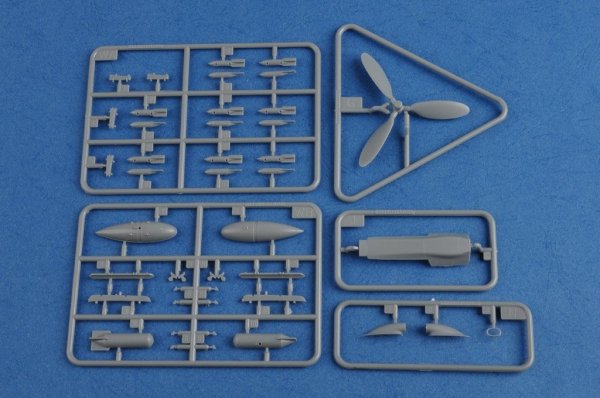 Hobby Boss 81719 Focke Wulf FW190D 12 (1:48)