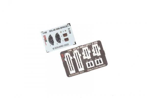 Eduard 3DL48096 Z-326 SPACE EDUARD 1/48