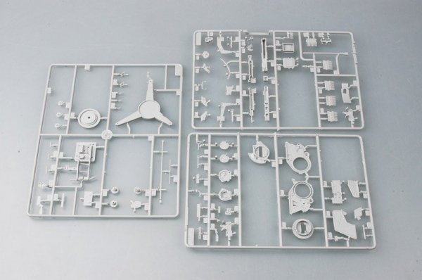 Trumpeter 02311 FLAK 43 (1:35)