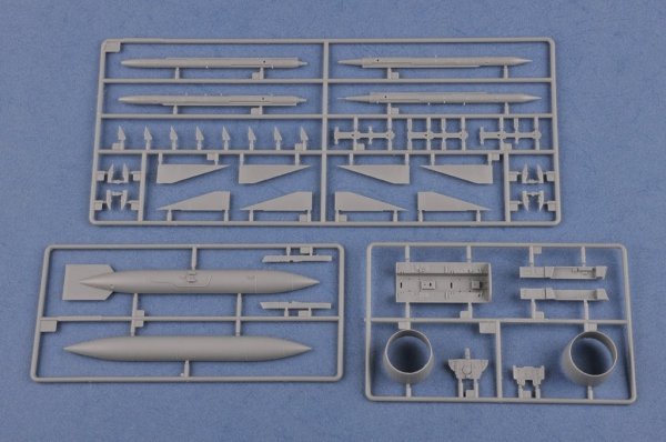 Hobby Boss 81753 Russian MiG-31 Foxhound 1/48
