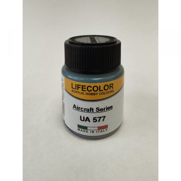 Lifecolor UA577 Dark Gull Grey FS 36231 22ml