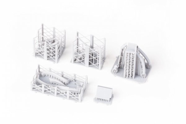 Eduard 6481153 Do 217K guns PRINT for ICM 1/48
