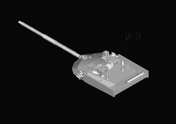 Hobby Boss 82440 ZTZ 99B MBT82440 (1:35)