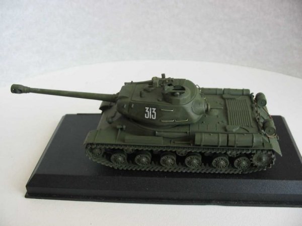 PST 72003 JS-2M Heavy Tank 1/72