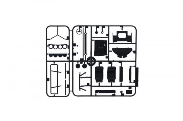 Italeri 3654 LANCIA STRATOS HF (1:24)