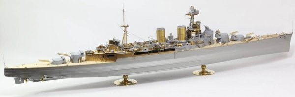 Pontos 23009F1 HMS HOOD 1941 Detail Up Set 1/200