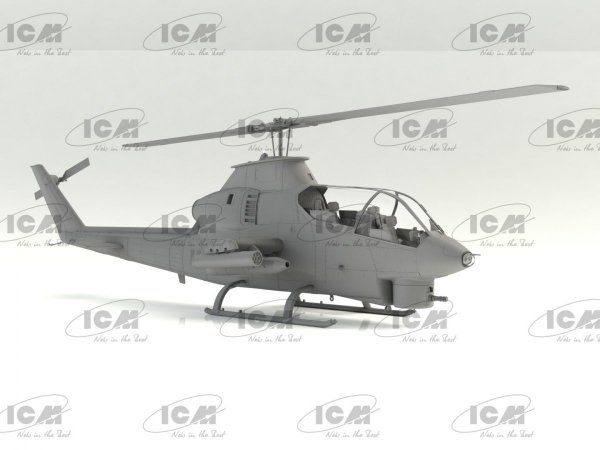 ICM 32060 AH-1G Cobra (early production) 1/32