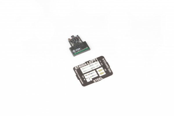 Eduard 674007 Bf 109F LooK EDUARD 1/72