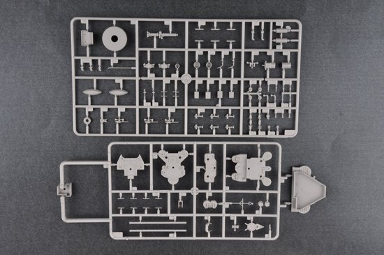 Trumpeter 05339 USS New York BB-34 (1:350)