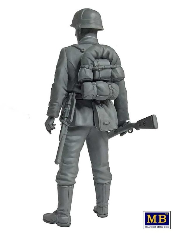 Master Box 35227 German military man, 1939-1941 1/35