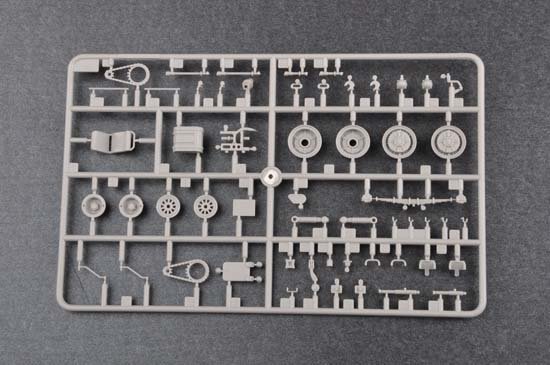 Trumpeter 05515 Russian 9P148 Konkurs BRDM-2 Spandrel (1:35)