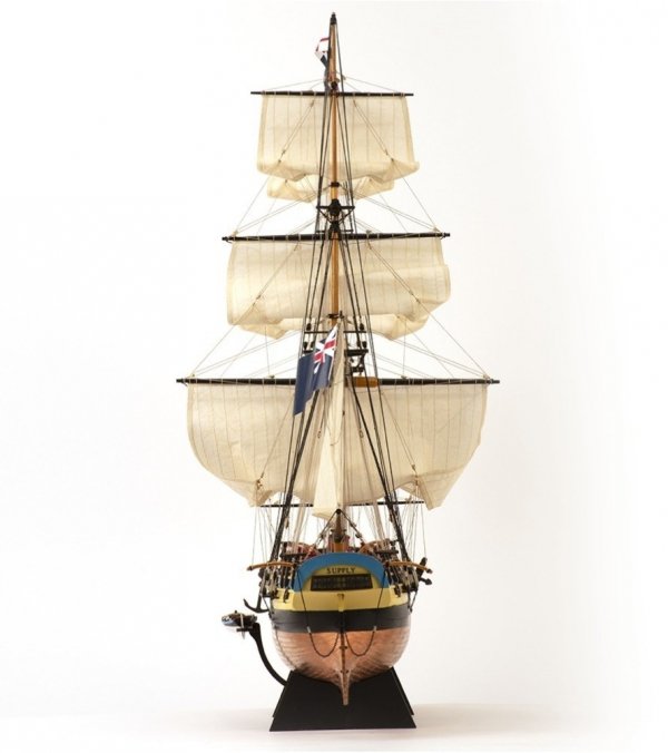 ARTESANIA LATINA 22420 HMS Supply First Fleet 1787 1/50