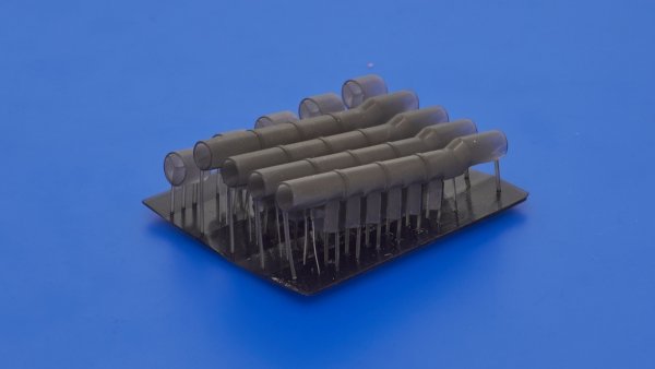 Omask 104810 Do 217 N (ICM) 3D print 1/48