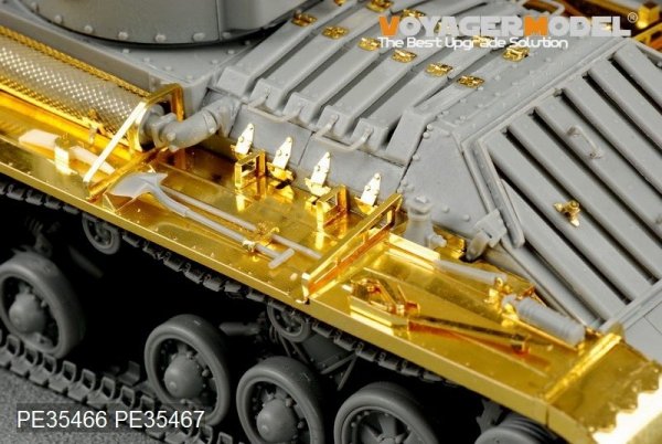 Voyager Model PE35466 WWII U.S. GMC 2.5ton 6X6 Cargo Truck for TAMIYA 35218 1/35