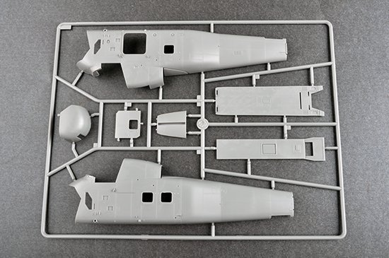 Trumpeter 02885 VH-34D 'Marine One' 1/48