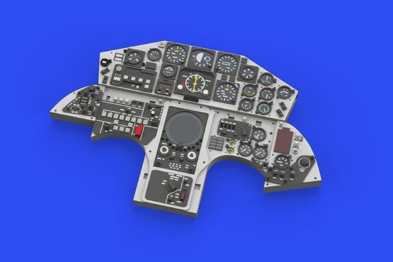 Eduard 644149 F-104 ASA/M LööKplus KINETIC 1/48
