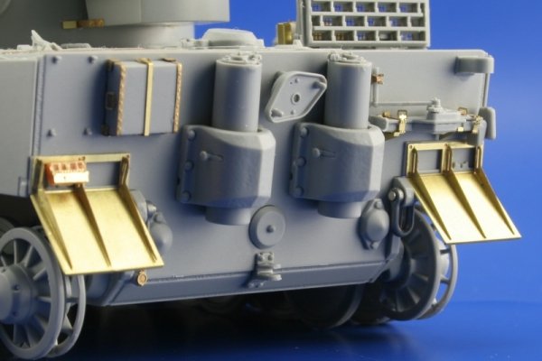 Eduard 35798 Tiger I initial production for DRAGON 1/35