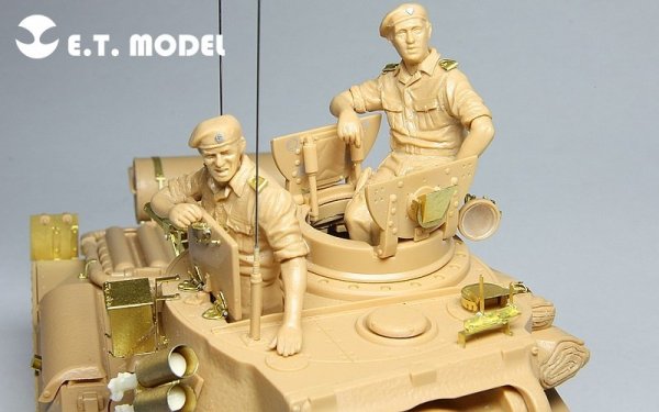 E.T. Model E35-012 WWII British Matilda Mk.III/IV (For TAMIYA 35300) (1:35)