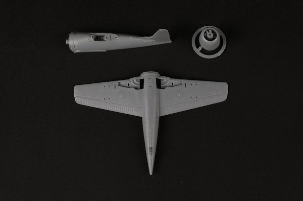 Hobby Boss 87269 F8F-2 Bearcat 1/72