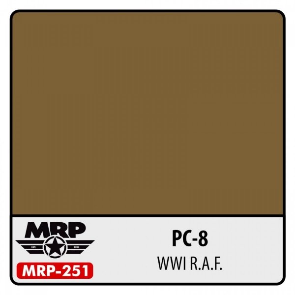 Mr. Paint MRP-251 PC-8 WWI RAF 30ml