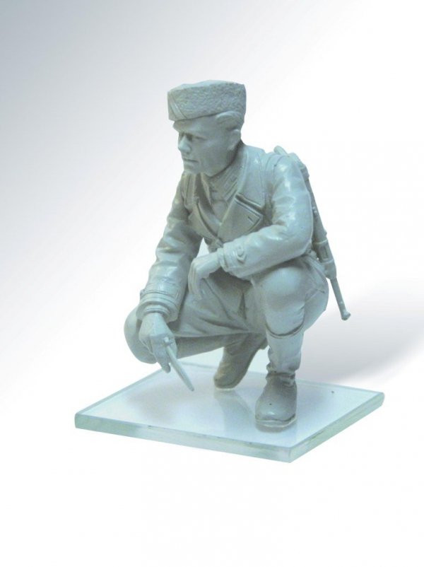 ICM 35631 WWII Soviet Partisans (1:35)