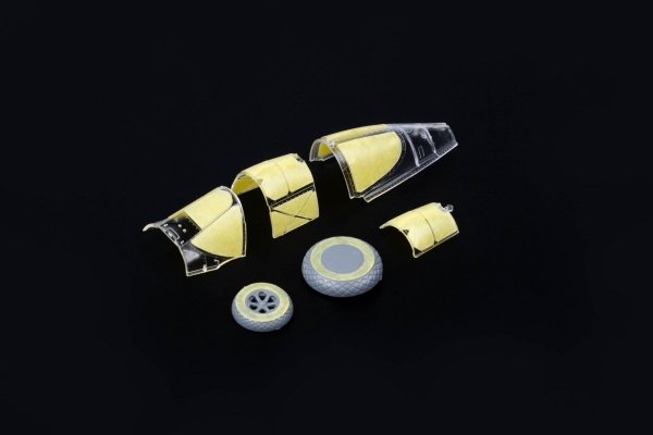 Eduard BIG49349 P-38J TAMIYA 1/48