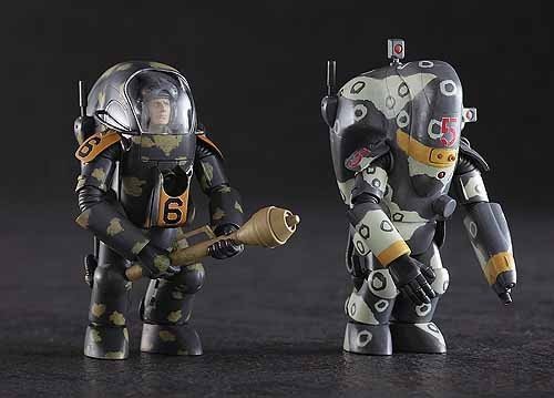 HASEGAWA MK04 (64004) P.K.H. 103 Nutcracker (1:35)