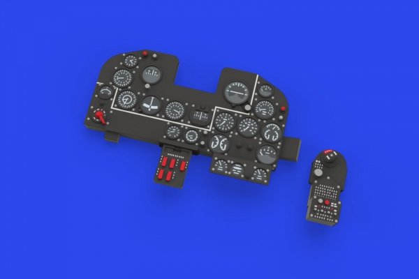 Eduard 644269 P-47D-30 LooK MINIART 1/48