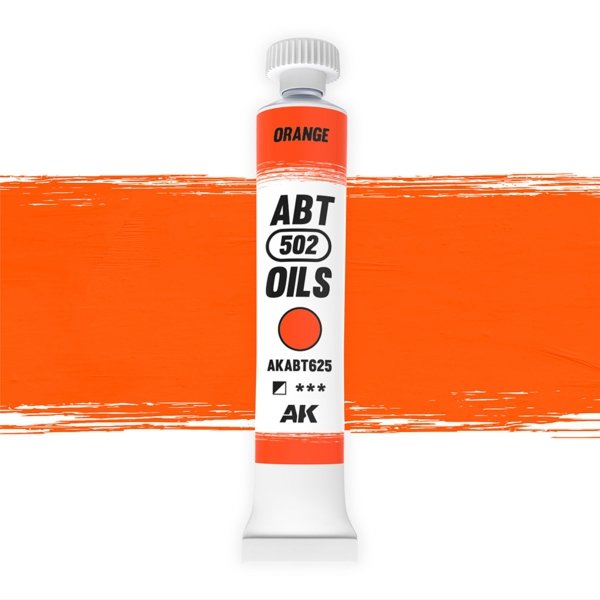 502 Abteilung ABT625 Orange