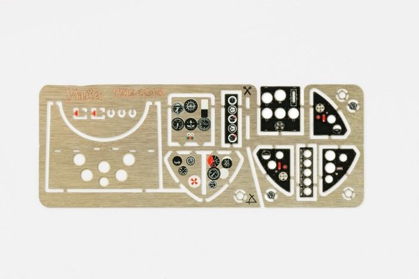 Yahu YML4803 I.A.R. 80 early (Hobby Boss / LTD / Icarodesign) 1:48