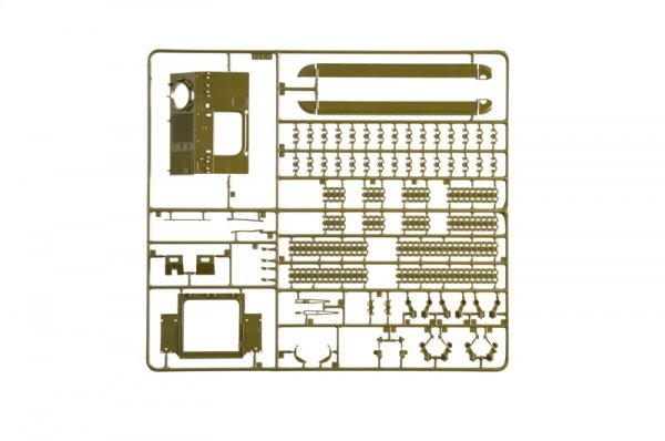 Italeri 6753 M113A1 1/35