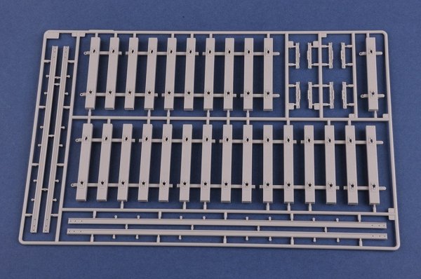 Hobby Boss 85514 Soviet MBV-2 Armored Train (1:35)