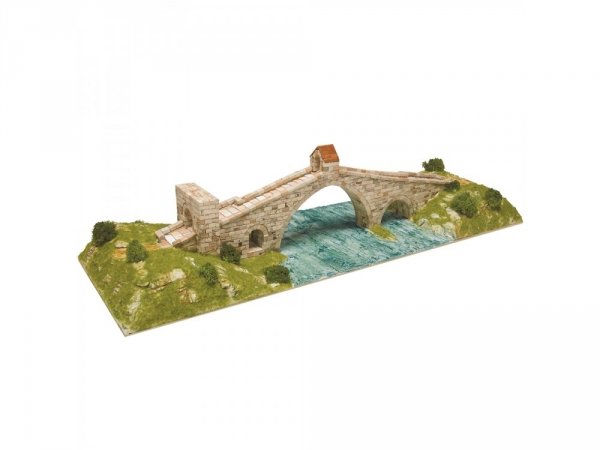 Aedes Ars 1202 Puente Románico Del Diablo 1/200