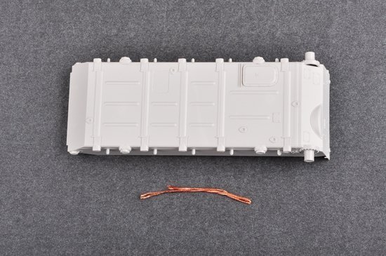 Trumpeter 05537 PLA Type 62 light Tank 1/35