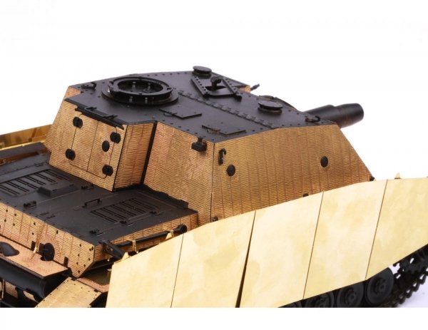 Eduard 36365 Sd. Kfz. 166 Brummbar zimmerit TAMIYA 1/35