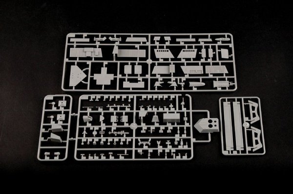 Trumpeter 04549 USS Freedom LCS-1 (1:350)