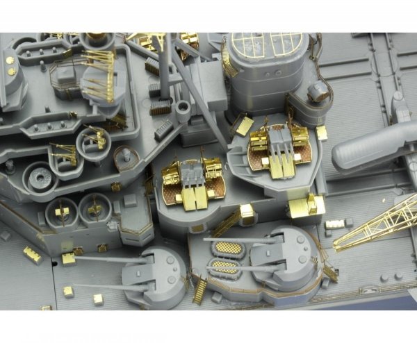 Eduard 53079 Prince of Wales 1/350 Tamiya