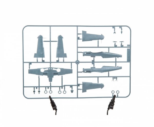 Eduard 7475 Bf 109G-6 - Weekend Edition 1/72