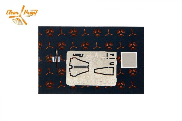 Clear Prop! CP72004 Tu-143 Reys ADVANCED KIT 1/72