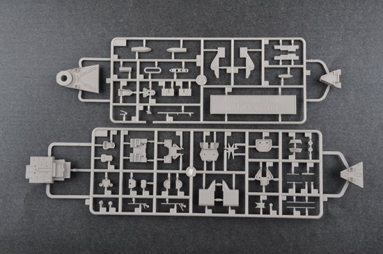Trumpeter 05799 HMS MALAYA 1943 1:700