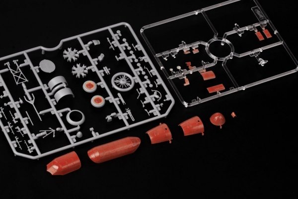 Eduard CX638 Ki-21-Ib ICM 1/72