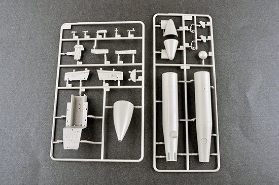 Trumpeter 03224 Russian Mikoyan MIG-29C Fulcrum 1:32