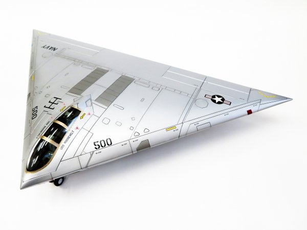 Modelcollect UA48001 U.S.Navy A-12 Avenger II 1/48