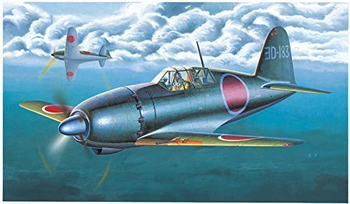 Hasegawa JT46 J2W6 Raiden 1/48