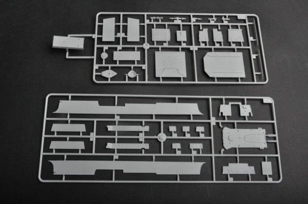 Trumpeter 04543 PLA Navy Type 054A FFG 1/350
