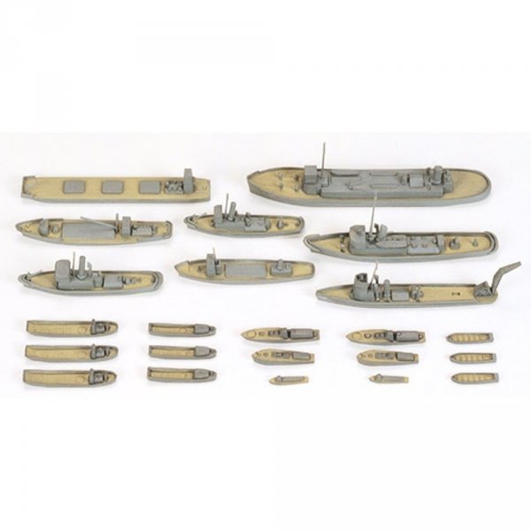 Hasegawa WL509 Tugger Set 1/700