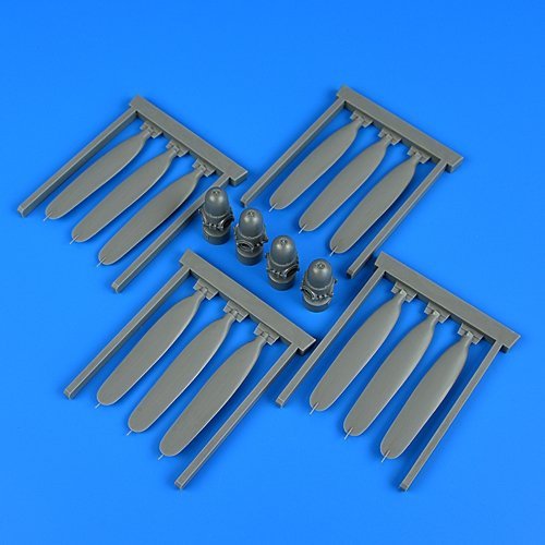 Quickboost QB32258 B-24J Liberator propeller Hobby Boss 1/32