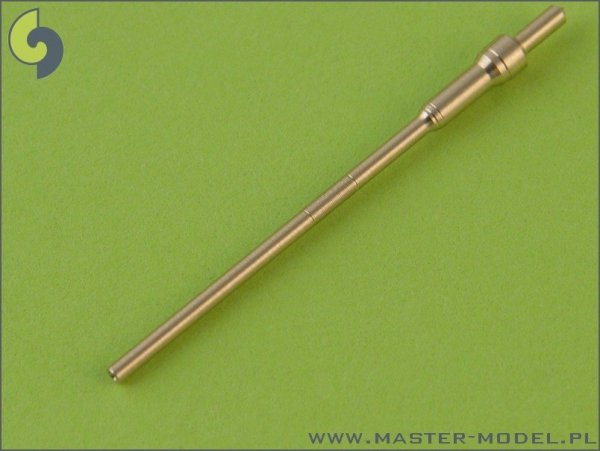 Master AM-48-015 German aircraft machine gun MG 151 (20mm) barrels (2pcs) (1:48)