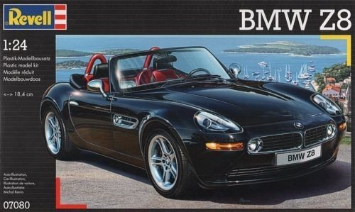 Revell 07080 BMW Z8 (1:24)