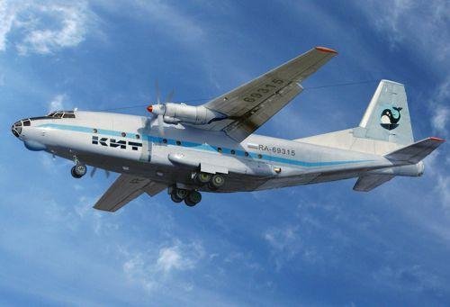 A-Model 72228 ANTONOV AN-8 1:72